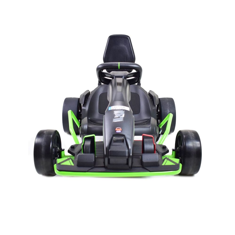 GREITAS GOKARTAS „FAST 3“ SU DRIFTO FUNKCIJA, 24 V, RADIJU, „BLUETOOTH“ / BDM0933