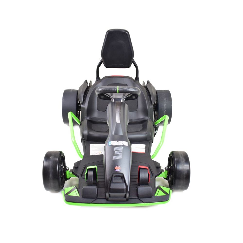 GREITAS GOKARTAS „FAST 3“ SU DRIFTO FUNKCIJA, 24 V, RADIJU, „BLUETOOTH“ / BDM0933
