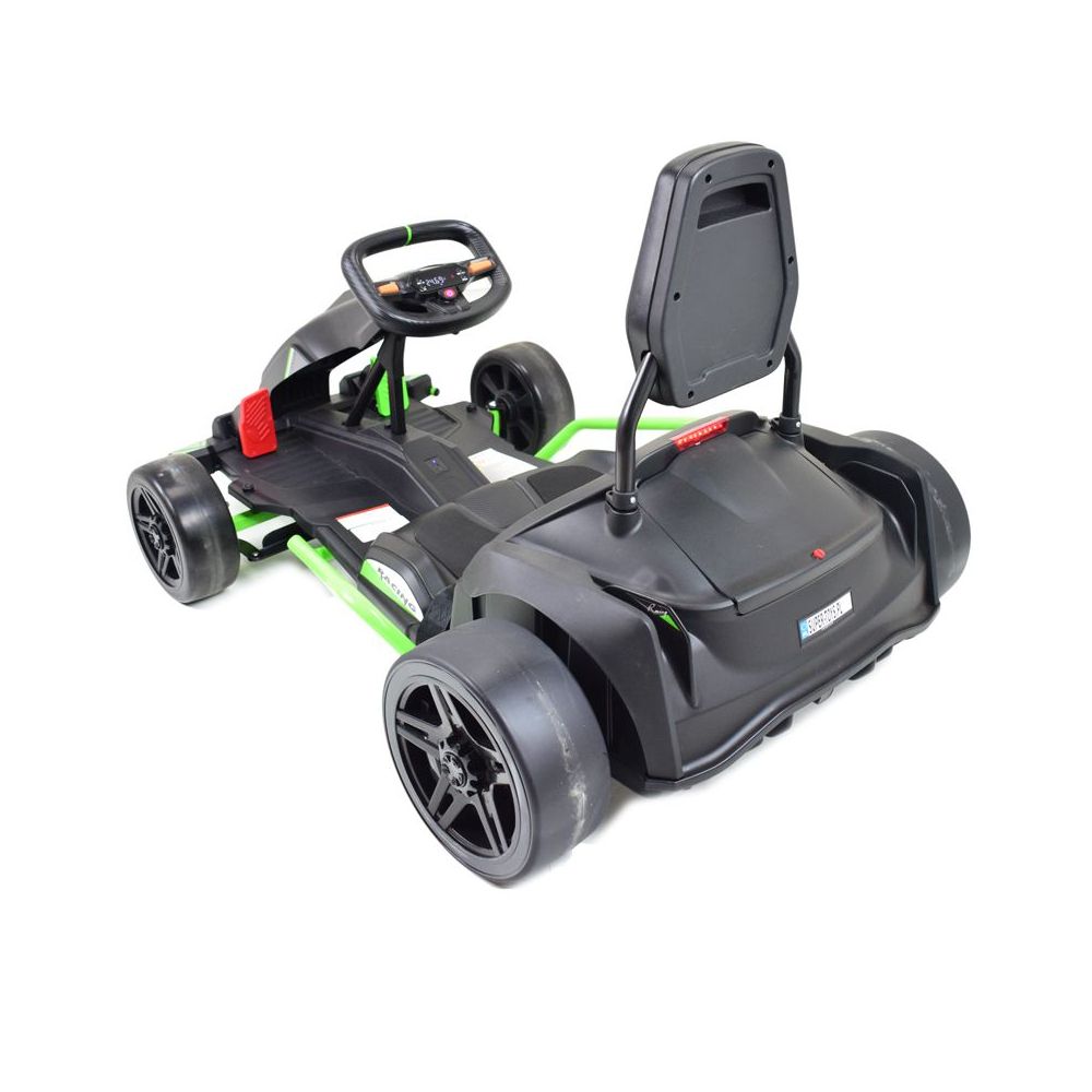 SZYBKI GOKART FAST 3 Z FUNKCJĄ DRIFTU 24 V, RADIO, BLUETOOTH/BDM0933
