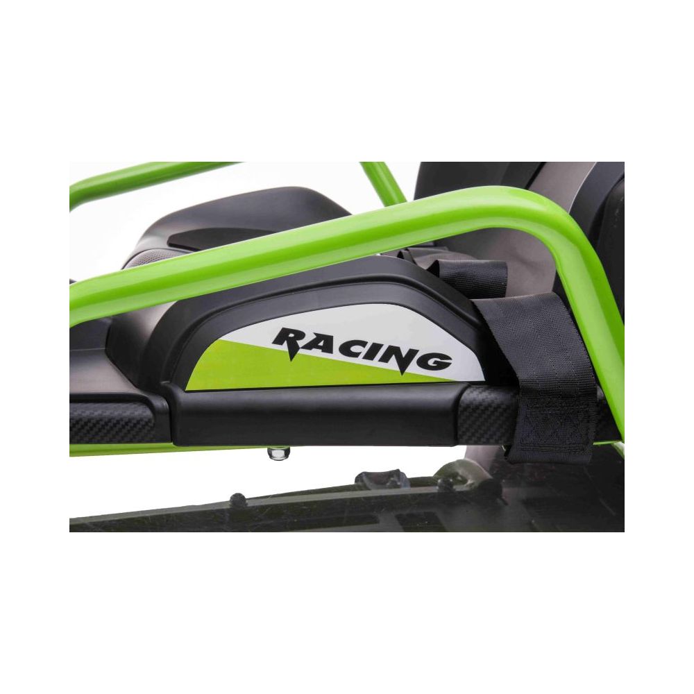 SZYBKI GOKART FAST 3 Z FUNKCJĄ DRIFTU 24 V, RADIO, BLUETOOTH/BDM0933