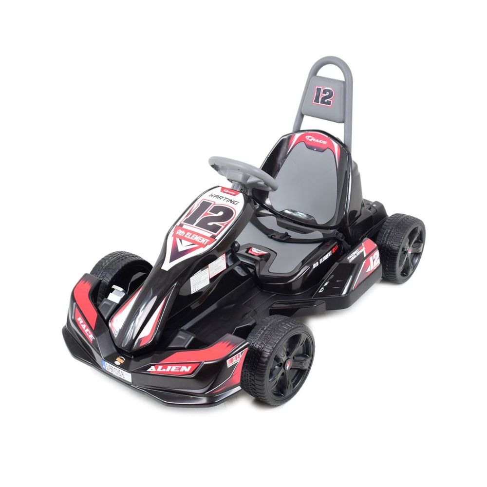 GOKART NA AKUMULATOR Z PILOTEM - "ELEMENT"/JE1299