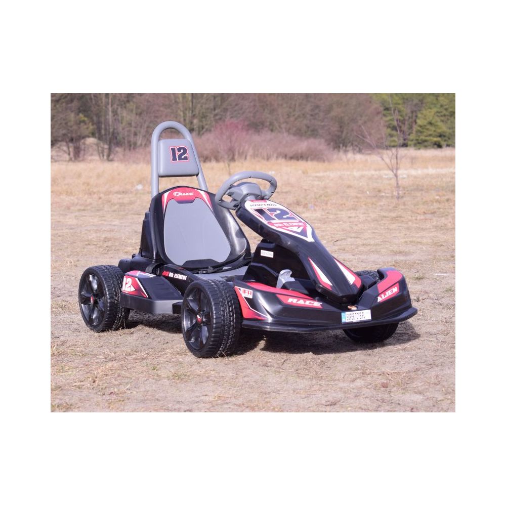 GOKART NA AKUMULATOR Z PILOTEM - "ELEMENT"/JE1299