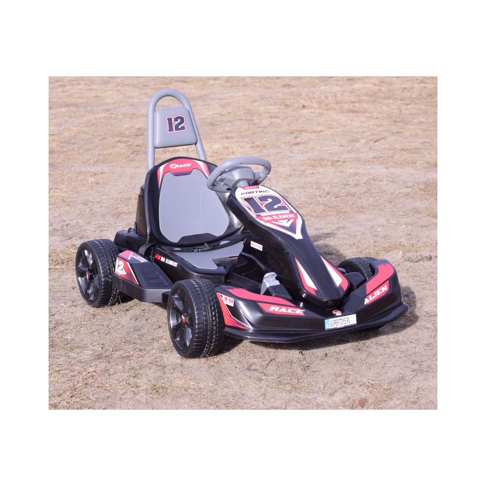 GOKART NA AKUMULATOR Z PILOTEM - "ELEMENT"/JE1299