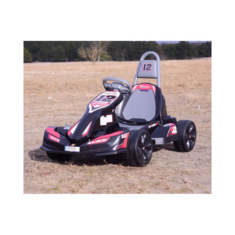GOKART NA AKUMULATOR Z PILOTEM - "ELEMENT"/JE1299