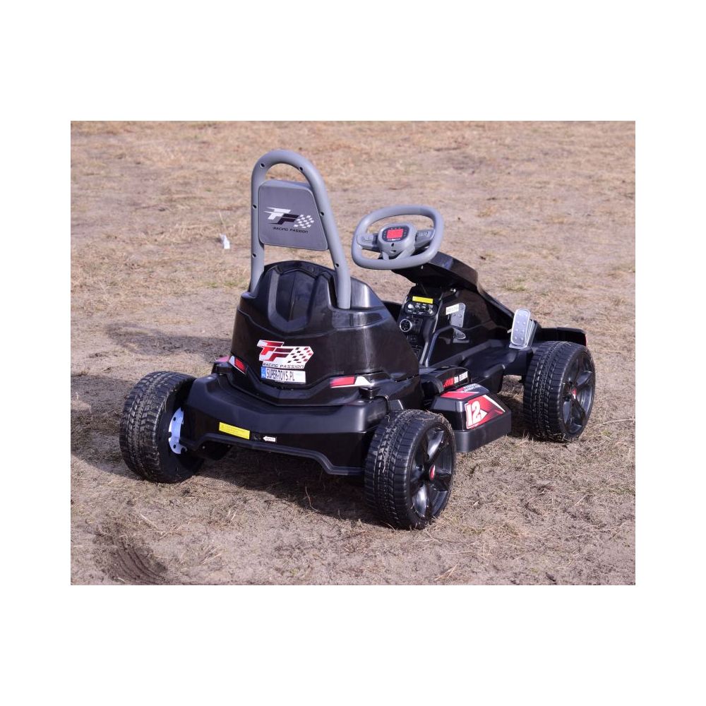 GOKART NA AKUMULATOR Z PILOTEM - "ELEMENT"/JE1299