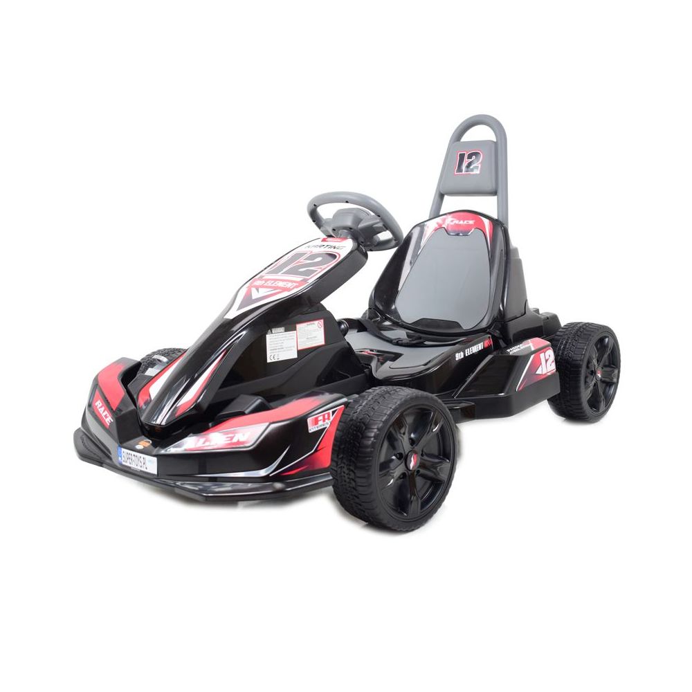 GOKART NA AKUMULATOR Z PILOTEM - "ELEMENT"/JE1299