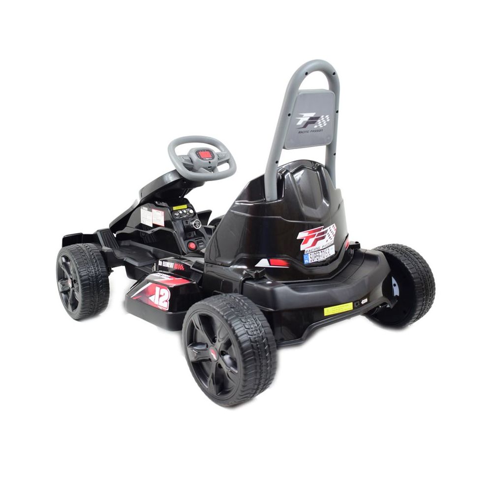 GOKART NA AKUMULATOR Z PILOTEM - "ELEMENT"/JE1299