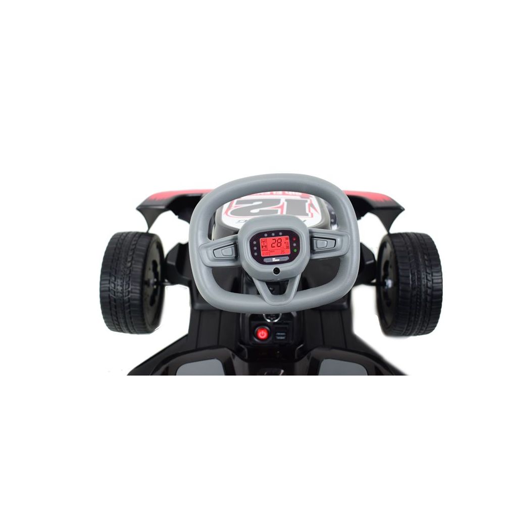 AKUMULIATORINIS KARTINGAS SU NUOTOLINIO VALDYMO PULTU – „ELEMENT“/JE1299