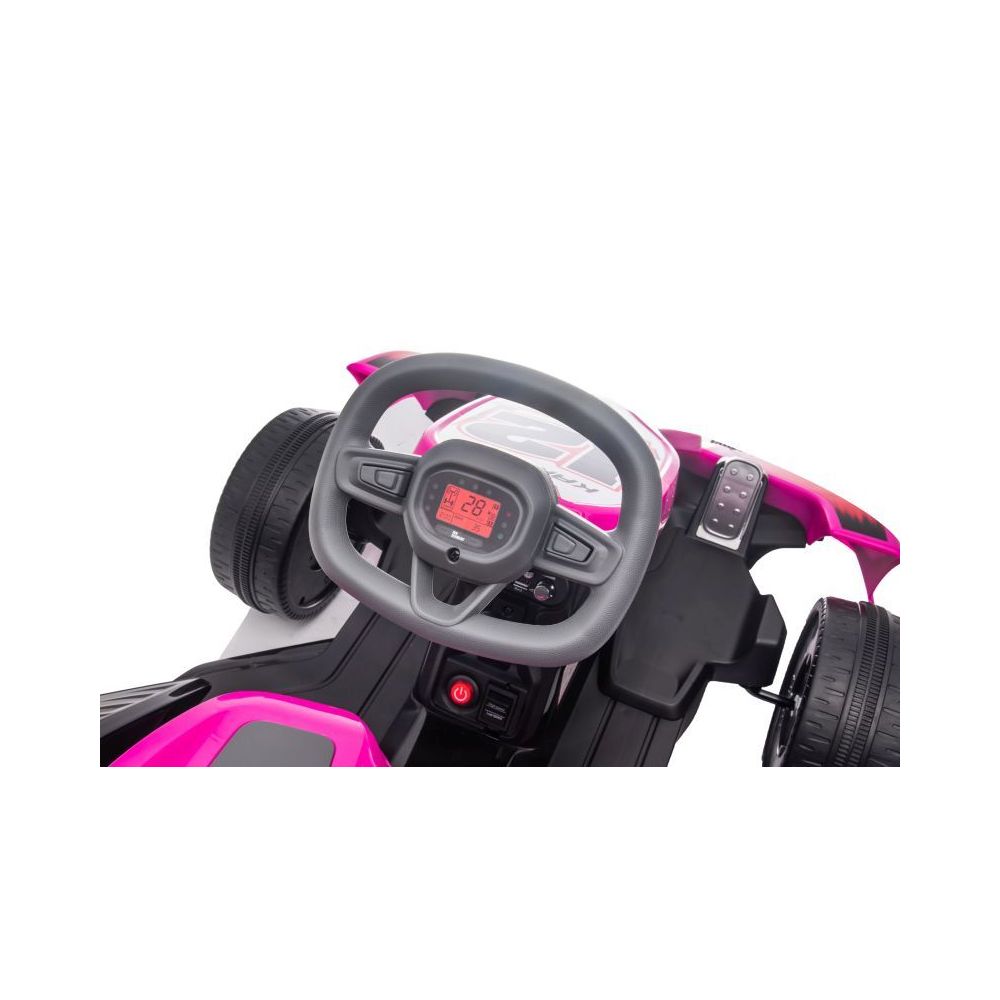 GOKART NA AKUMULATOR Z PILOTEM - "ELEMENT"/JE1299