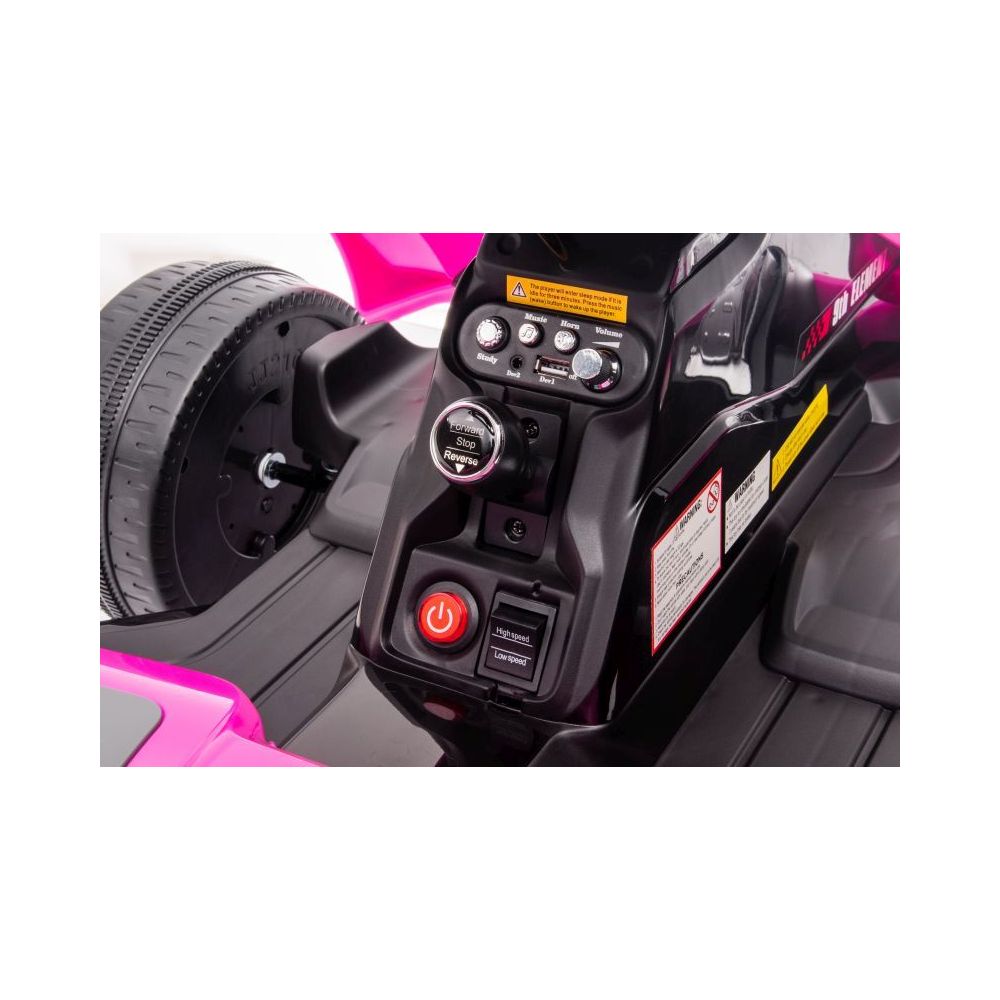 GOKART NA AKUMULATOR Z PILOTEM - "ELEMENT"/JE1299