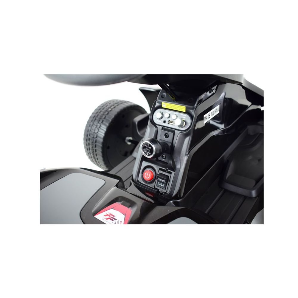 GOKART NA AKUMULATOR Z PILOTEM - "ELEMENT"/JE1299