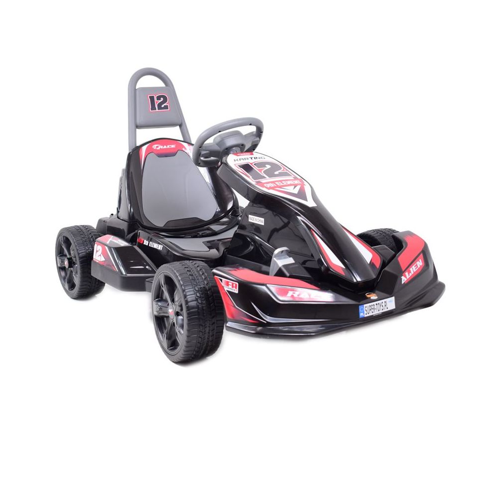 GOKART NA AKUMULATOR Z PILOTEM - "ELEMENT"/JE1299