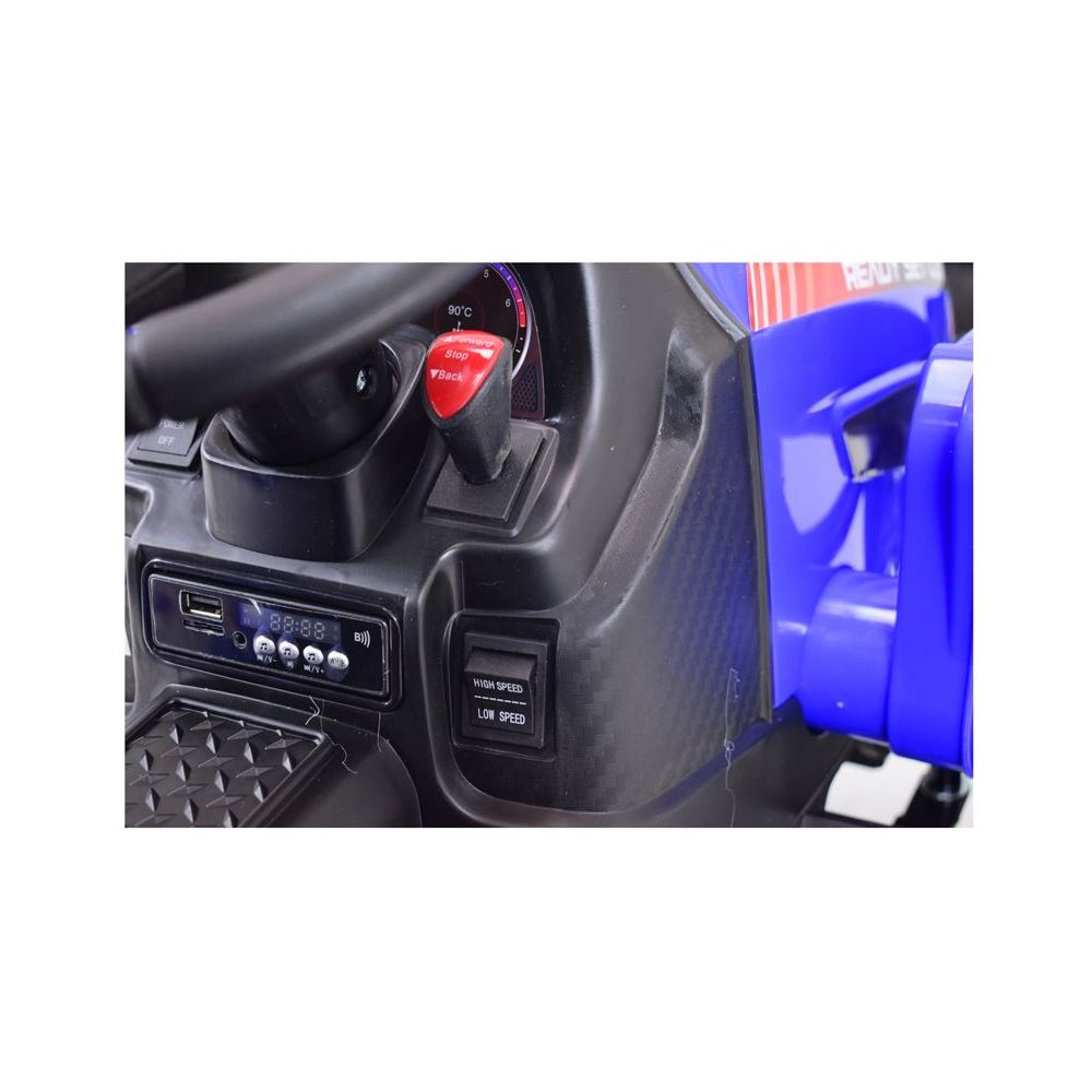 TRAKTOR NA AKUMULATOR POWER Z ŁYŻKĄ , PILOT, JAKOŚĆ/ZP1008A