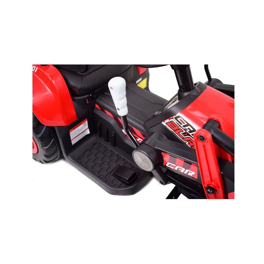 SUPER TRAKTOR+ BLAZIN BULDOZERIS – VEIKIA SU AKUMULIATORIUMI NUOTOLINIO VALDYMO PULTAS/BW-X002A
