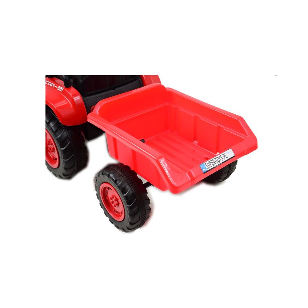SUPER TRAKTOR+ BLAZIN BULDOZERIS – VEIKIA SU AKUMULIATORIUMI NUOTOLINIO VALDYMO PULTAS/BW-X002A