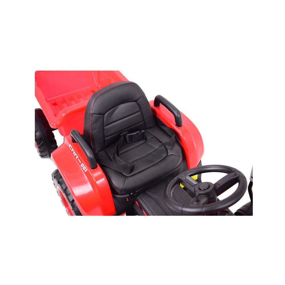 SUPER TRAKTOR+ BLAZIN BULDOZERIS – VEIKIA SU AKUMULIATORIUMI NUOTOLINIO VALDYMO PULTAS/BW-X002A