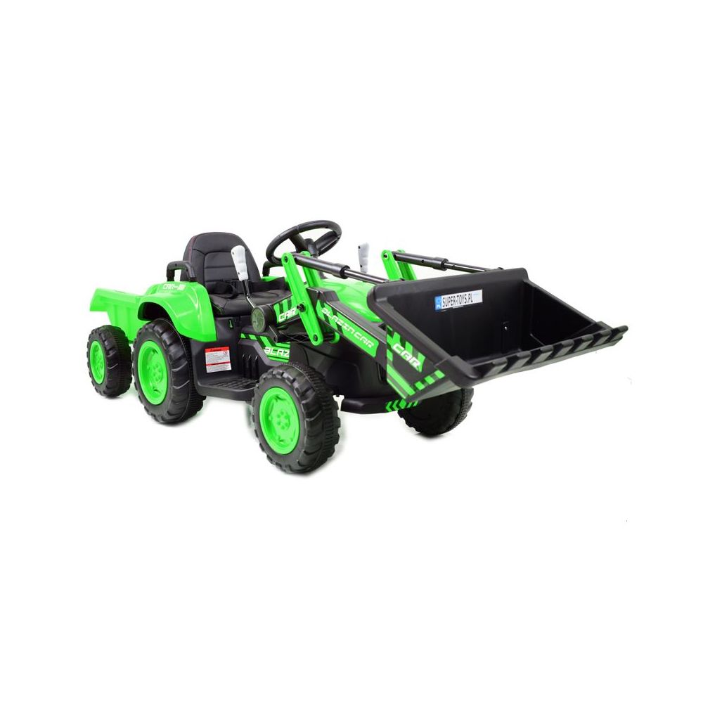 SUPER TRAKTOR+ SPYCHACZ BLAZIN - NA AKUMULATOR PILOT/BW-X002A