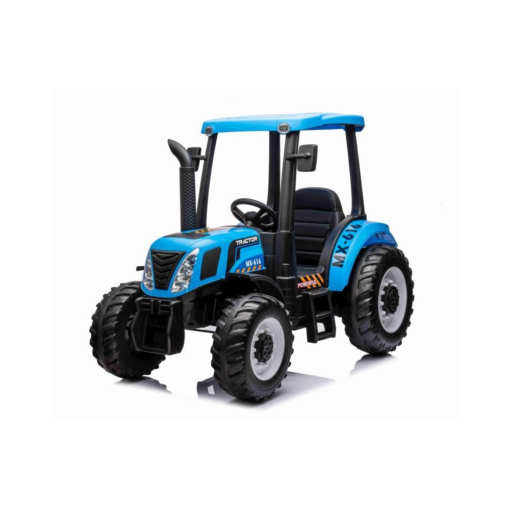 OLBRZYMI TRAKTOR MX-616 NA AKUMULATOR Z PILOTEM 24 V, 400 W/A011-24