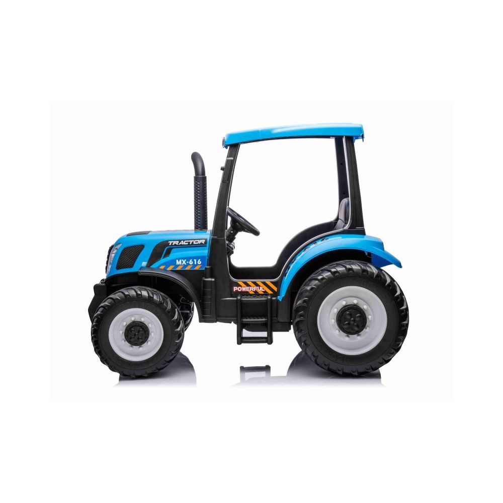 MILŽINIŠKAS TRAKTORIUS MX-616 SU AKUMULIATORIUMI IR NUOTOLINIO VALDYMO PULTU, 24 V, 400 W/A011-24