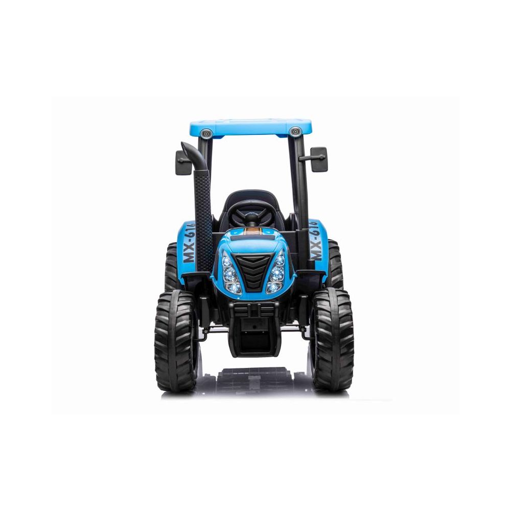 OLBRZYMI TRAKTOR MX-616 NA AKUMULATOR Z PILOTEM 24 V, 400 W/A011-24