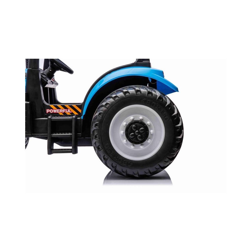 MILŽINIŠKAS TRAKTORIUS MX-616 SU AKUMULIATORIUMI IR NUOTOLINIO VALDYMO PULTU, 24 V, 400 W/A011-24