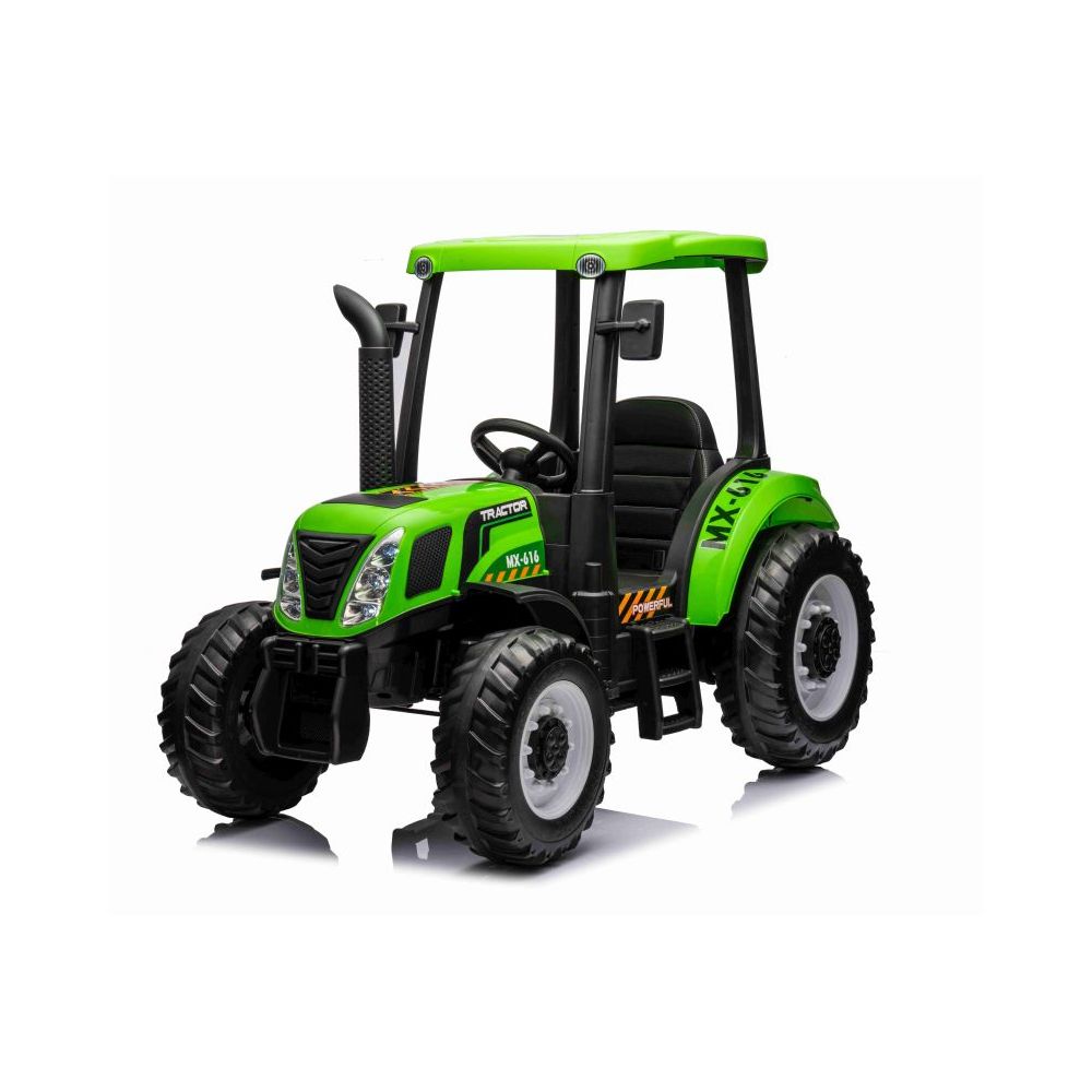 OLBRZYMI TRAKTOR MX-616 NA AKUMULATOR Z PILOTEM 24 V, 400 W/A011-24