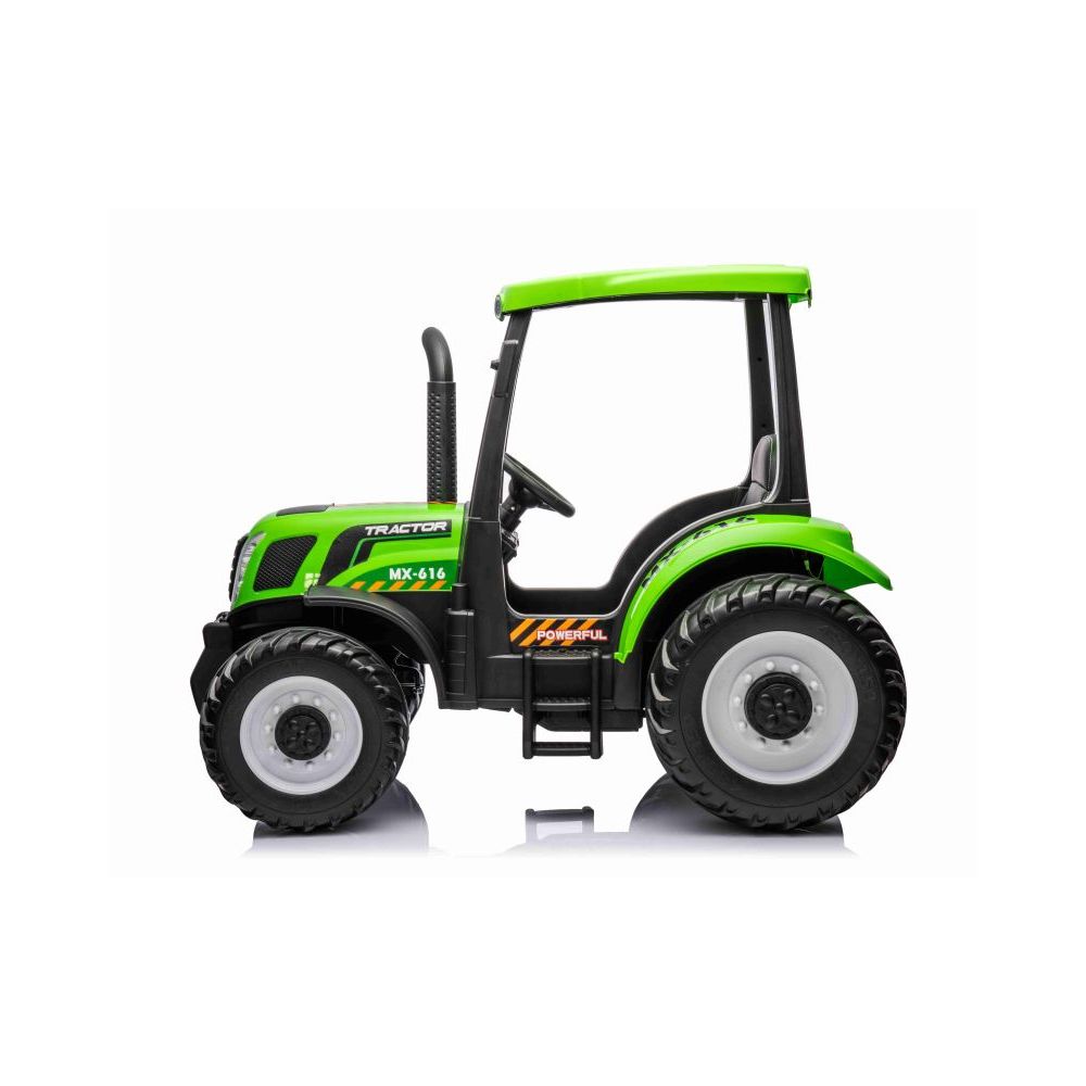 OLBRZYMI TRAKTOR MX-616 NA AKUMULATOR Z PILOTEM 24 V, 400 W/A011-24