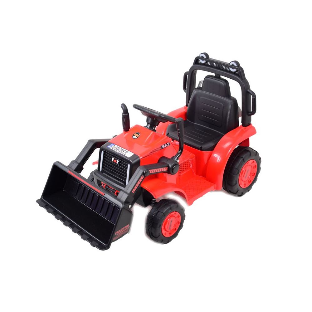 SUPER TRAKTOR Z ŁYŻKĄ YT - NA AKUMULATOR , PILOT, APLIKACJA/YT1066