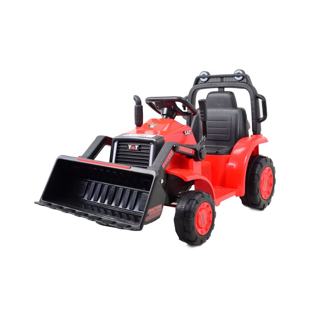 SUPER TRAKTOR Z ŁYŻKĄ YT - NA AKUMULATOR , PILOT, APLIKACJA/YT1066