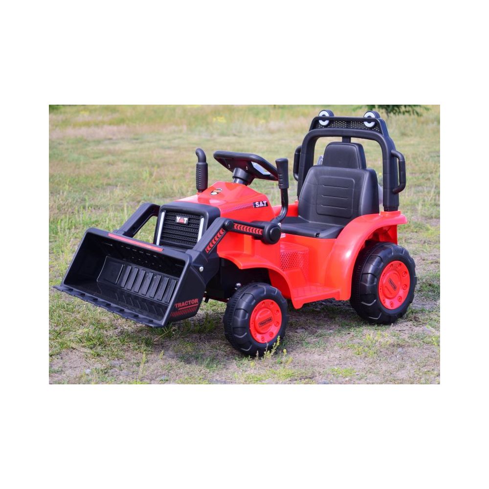 SUPER TRAKTOR Z ŁYŻKĄ YT - NA AKUMULATOR , PILOT, APLIKACJA/YT1066