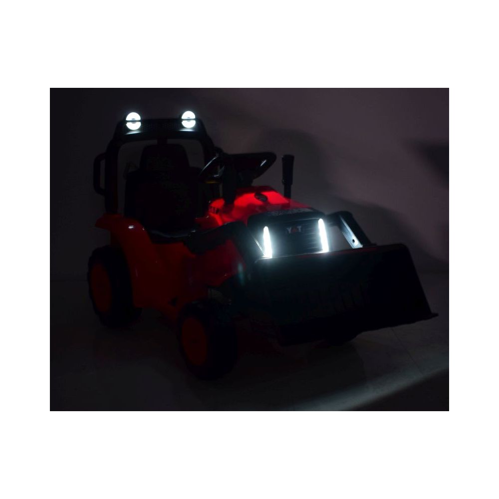 SUPER TRAKTOR Z ŁYŻKĄ YT - NA AKUMULATOR , PILOT, APLIKACJA/YT1066