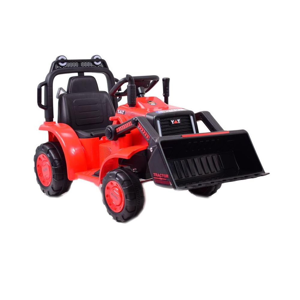 SUPER TRAKTOR Z ŁYŻKĄ YT - NA AKUMULATOR , PILOT, APLIKACJA/YT1066