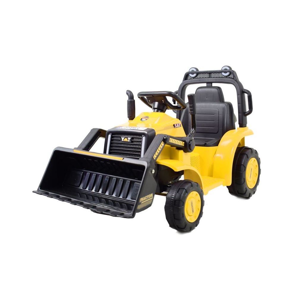 SUPER TRAKTOR Z ŁYŻKĄ YT - NA AKUMULATOR , PILOT, APLIKACJA/YT1066
