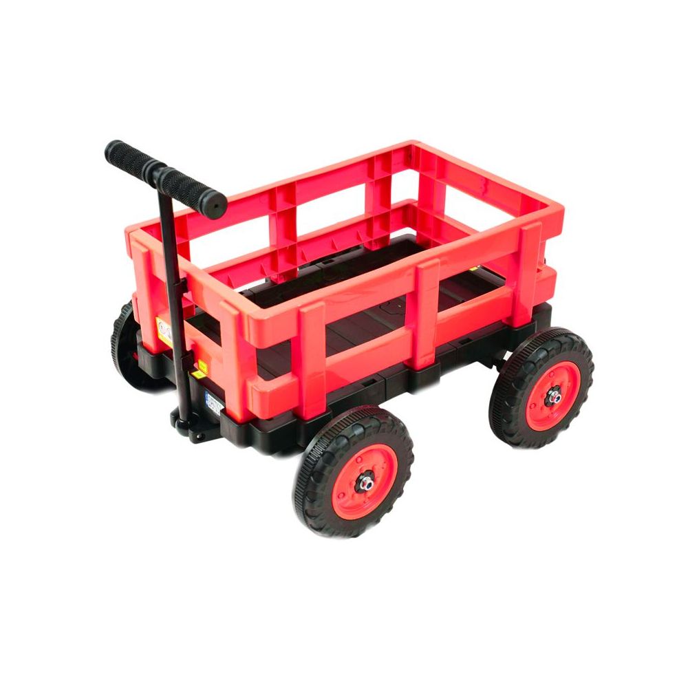 SUPER TRAKTOR "TRUCK"- NA AKUMULATOR Z PRZYCZEPĄ,WÓZEK,PILOT,APLIKACJA/DLSX18