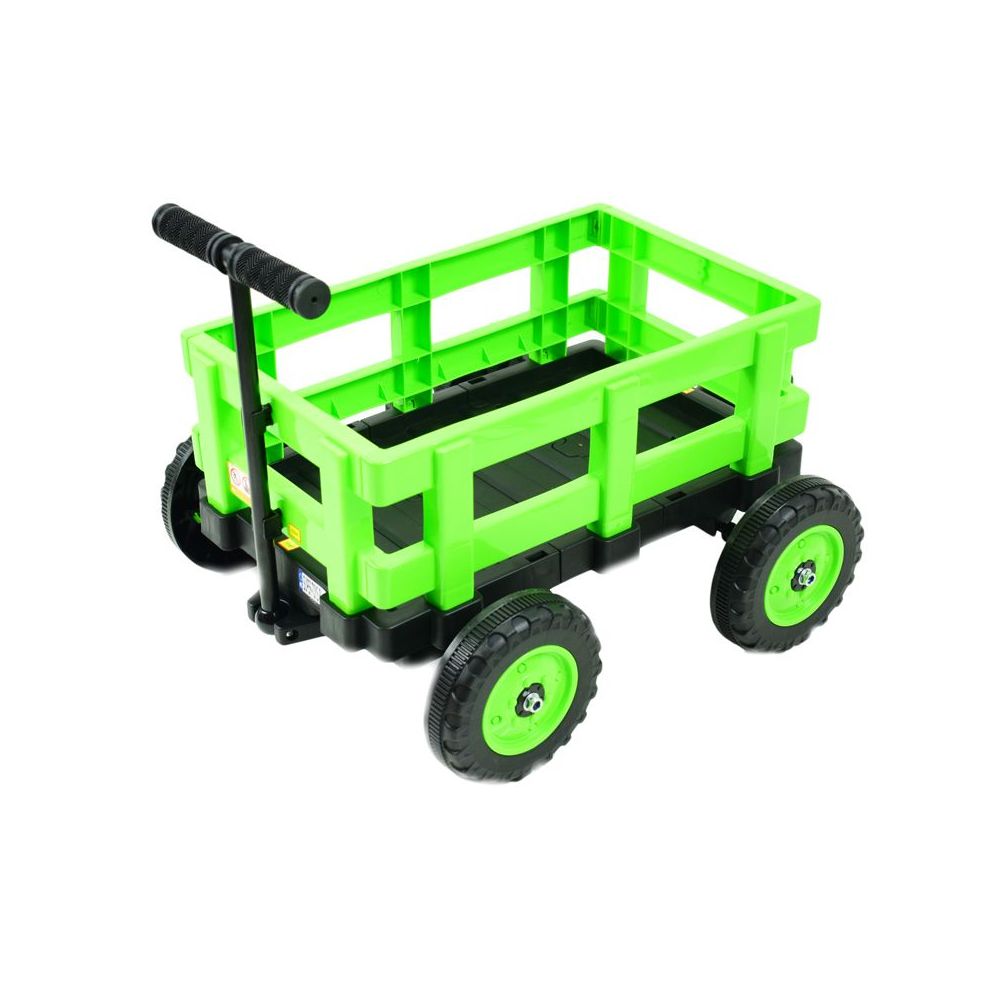 SUPER TRAKTOR "TRUCK"- NA AKUMULATOR Z PRZYCZEPĄ,WÓZEK,PILO T,APLIKACJA/DLSX18