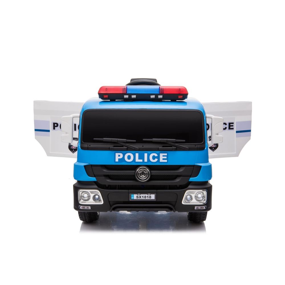 POLICIJA, VAIRO PAGALBA, MINKŠTI ŠVIESANTYS RATAI, SŪPUOKLĖS FUNKCIJA/SX1818
