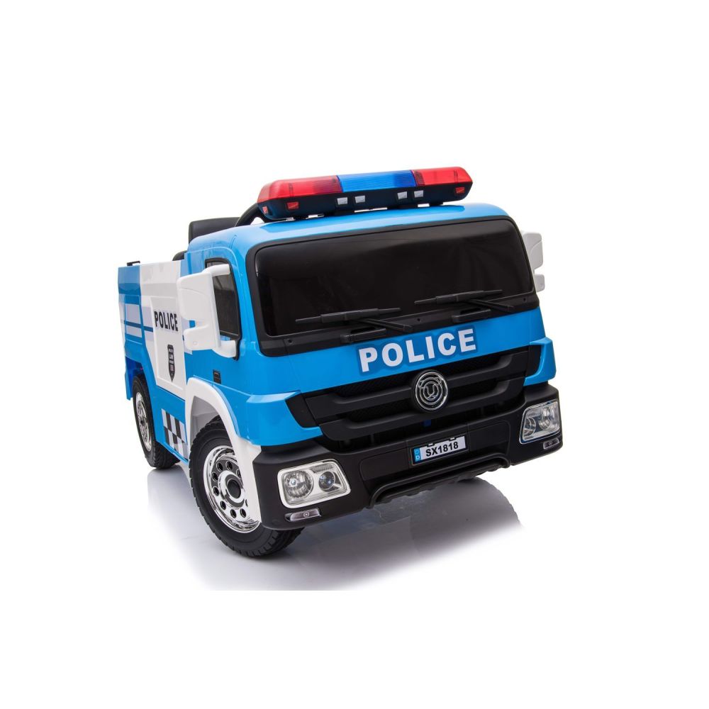 POLICIJA, VAIRO PAGALBA, MINKŠTI ŠVIESANTYS RATAI, SŪPUOKLĖS FUNKCIJA/SX1818