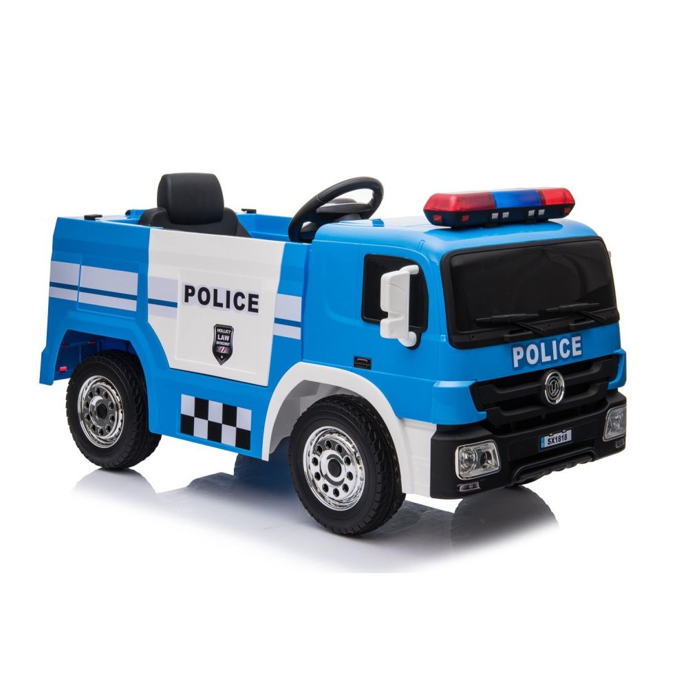 POLICIJA, VAIRO PAGALBA, MINKŠTI ŠVIESANTYS RATAI, SŪPUOKLĖS FUNKCIJA/SX1818