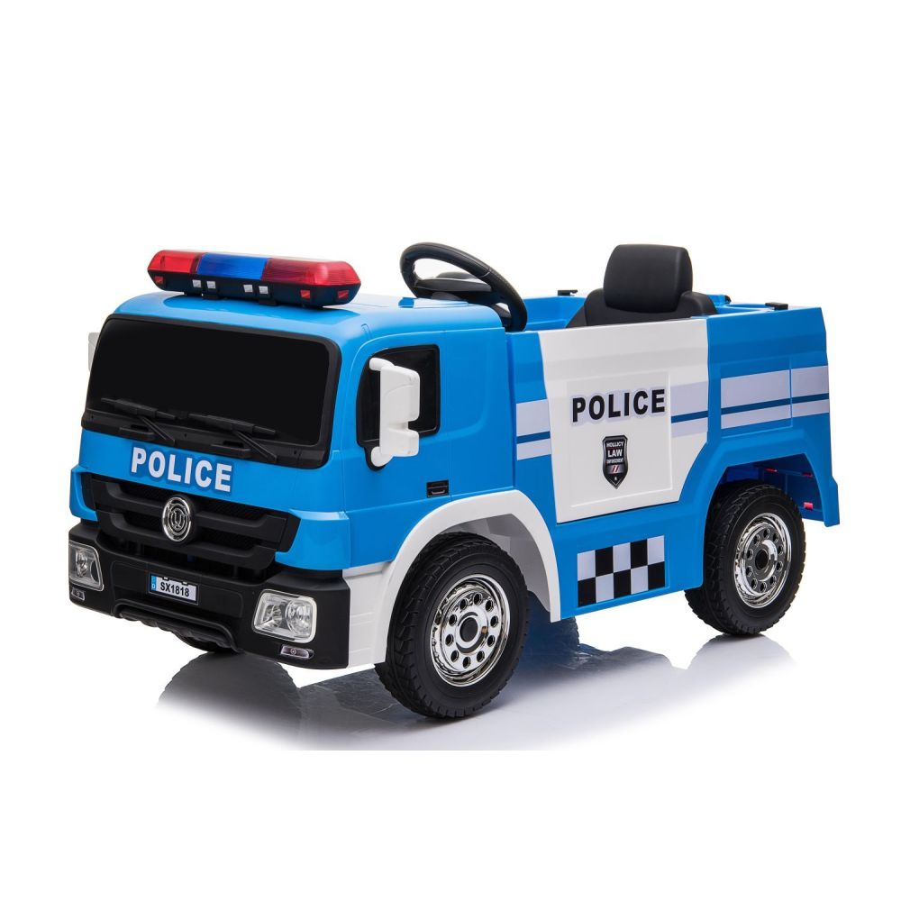 POLICIJA, VAIRO PAGALBA, MINKŠTI ŠVIESANTYS RATAI, SŪPUOKLĖS FUNKCIJA/SX1818