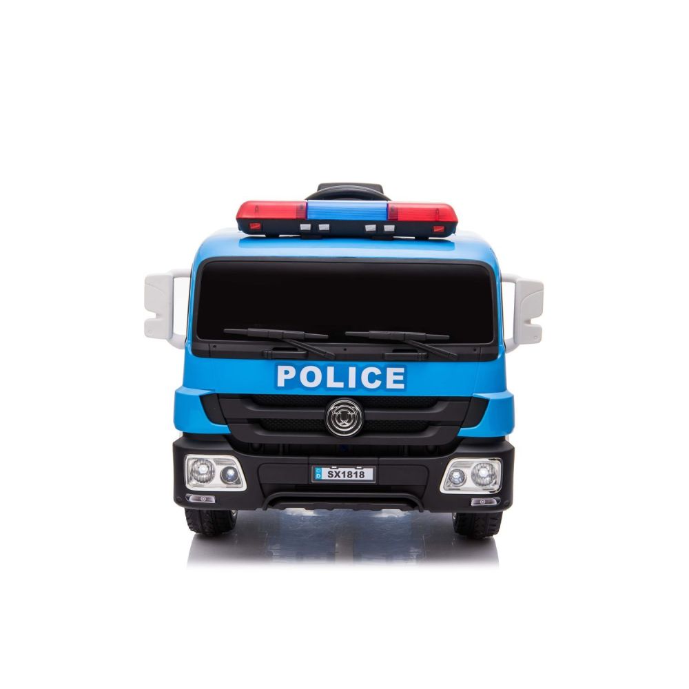 POLICIJA, VAIRO PAGALBA, MINKŠTI ŠVIESANTYS RATAI, SŪPUOKLĖS FUNKCIJA/SX1818