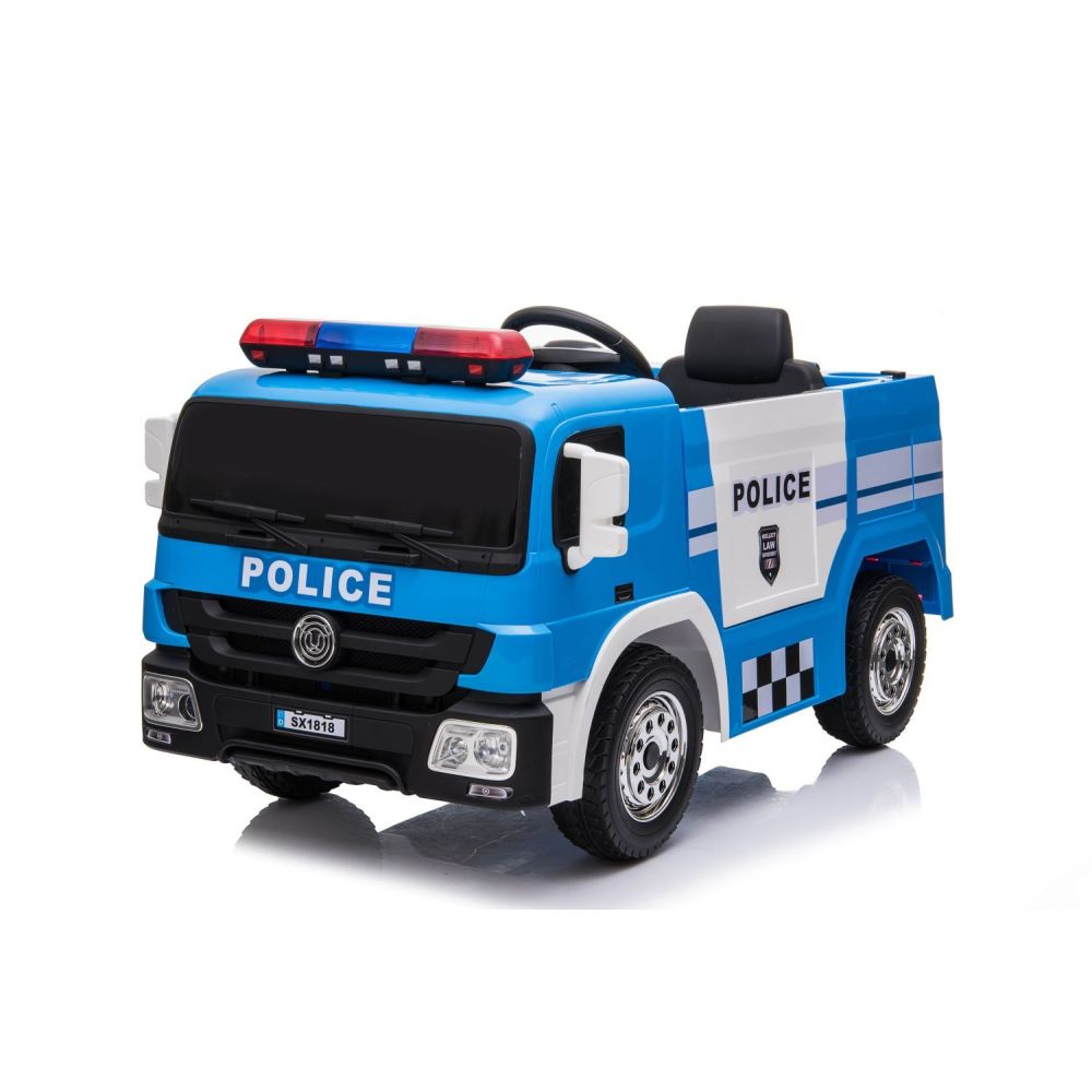 POLICIJA, VAIRO PAGALBA, MINKŠTI ŠVIESANTYS RATAI, SŪPUOKLĖS FUNKCIJA/SX1818