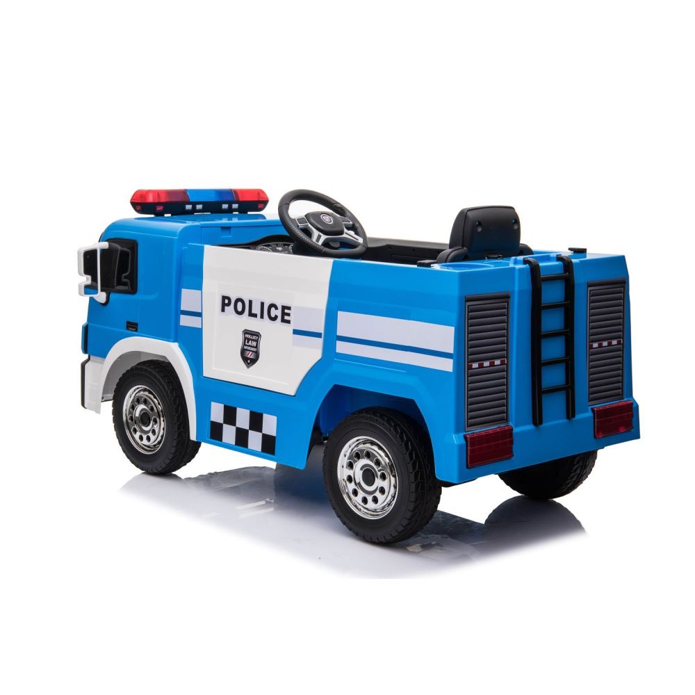 POLICIJA, VAIRO PAGALBA, MINKŠTI ŠVIESANTYS RATAI, SŪPUOKLĖS FUNKCIJA/SX1818