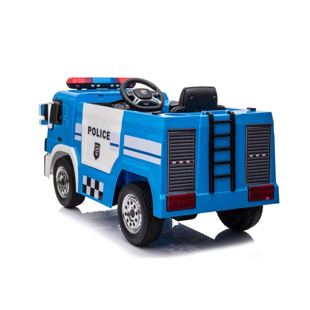 POLICIJA, VAIRO PAGALBA, MINKŠTI ŠVIESANTYS RATAI, SŪPUOKLĖS FUNKCIJA/SX1818