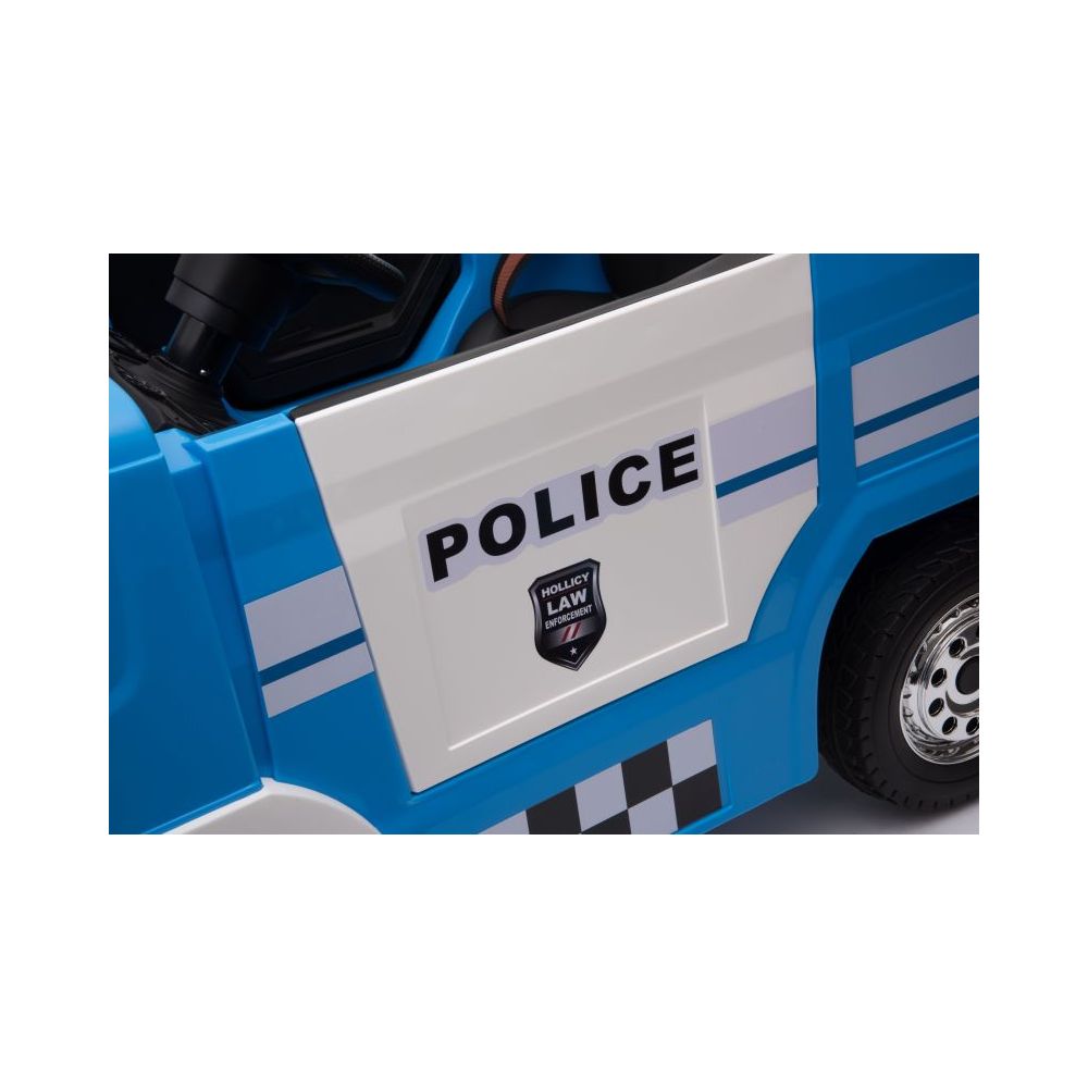 POLICIJA, VAIRO PAGALBA, MINKŠTI ŠVIESANTYS RATAI, SŪPUOKLĖS FUNKCIJA/SX1818