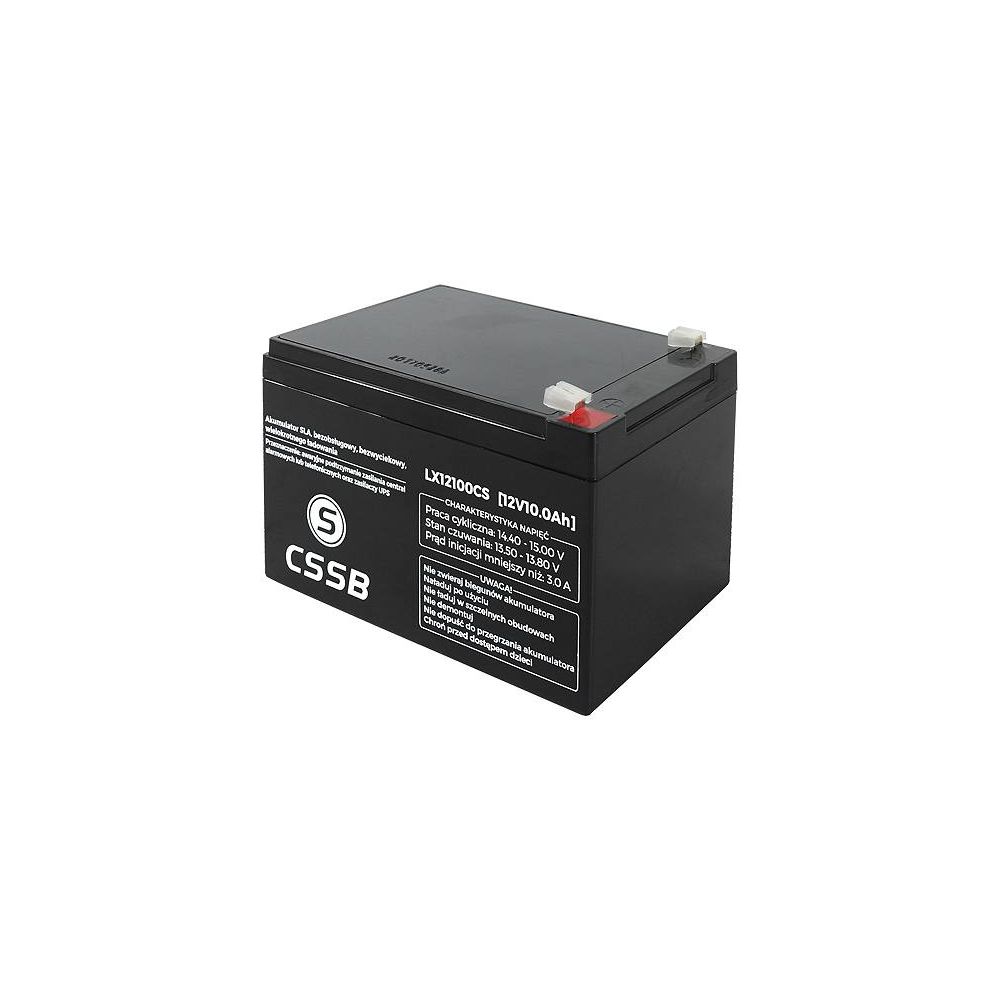 AKUMULATOR 12 V 10 AH