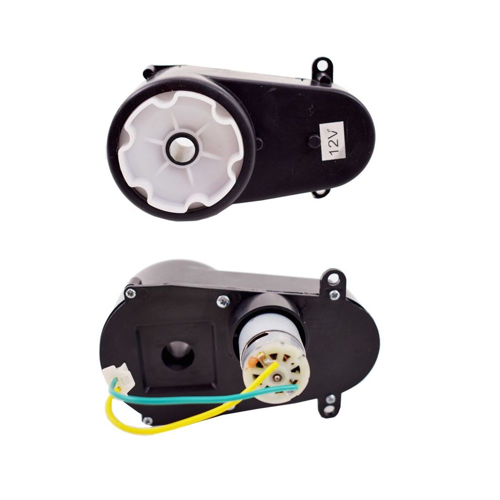 ZESPÓŁ NAPĘDOWY SKRĘTU- ZESPOL-RC12V-5000RPM-AUDI-R8