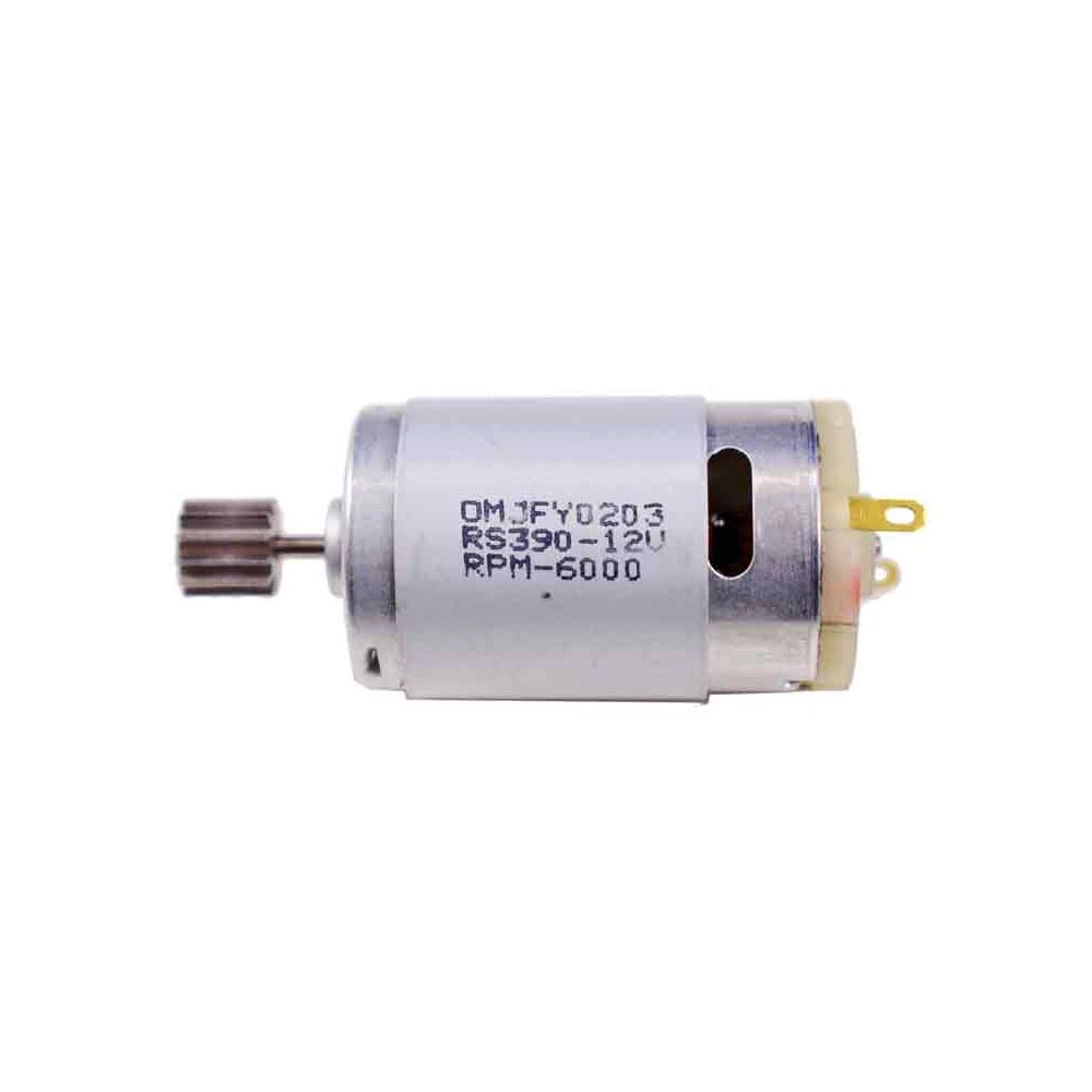 SILNIK SILNIK-12V-RS390-6000RPM