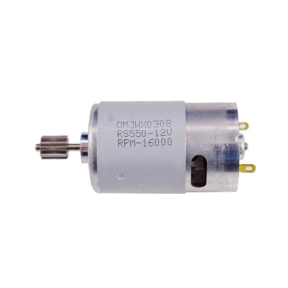 SILNIK DO POJAZDÓW NA AKUMULATOR12V-RS550-16000RPM-OMJWX308