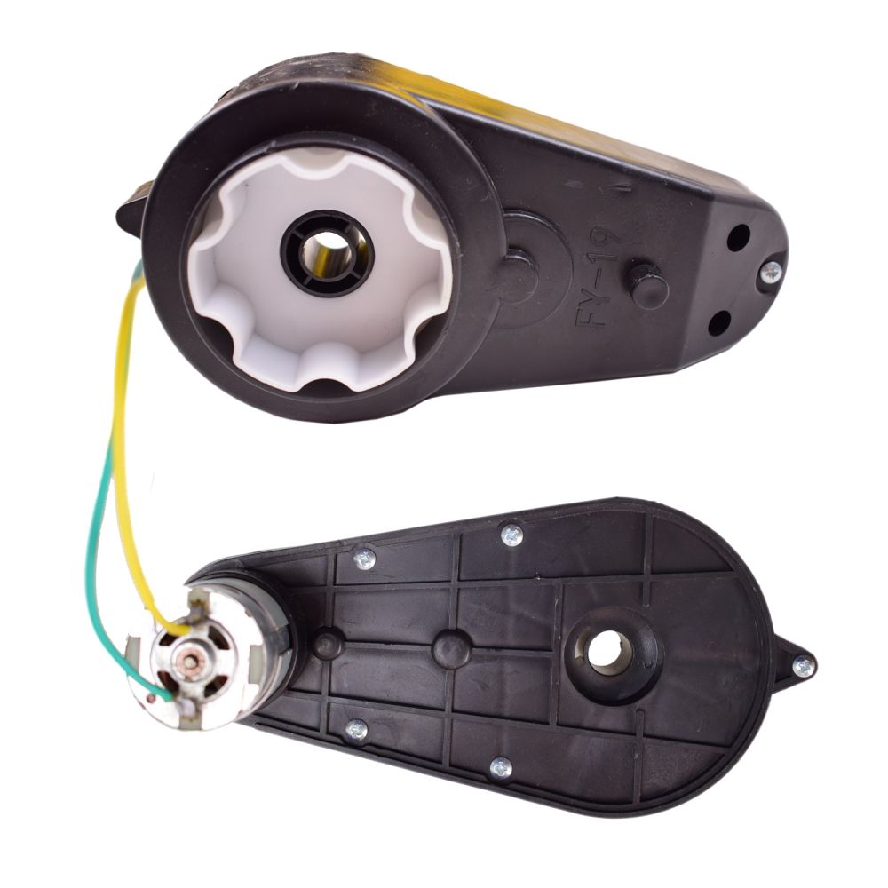 12 V VARIKLIO AGREGATAS FY-19-15000RPM