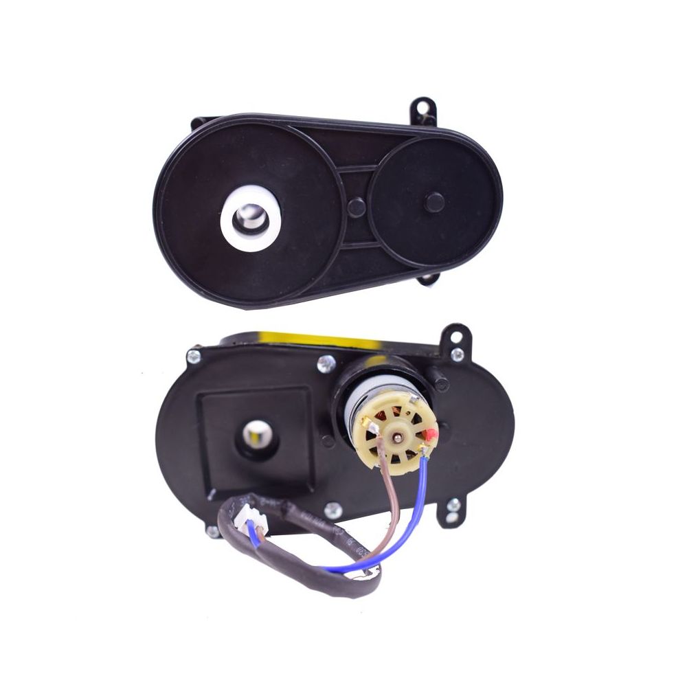 POSŪKIO VARIKLIS – ZESPOL-RC-12V-6600RPM-HC-301